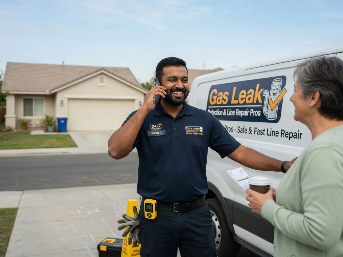 Gas Line Repair Lumber City, GA FAQs
